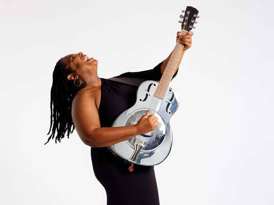 Ruthie Foster